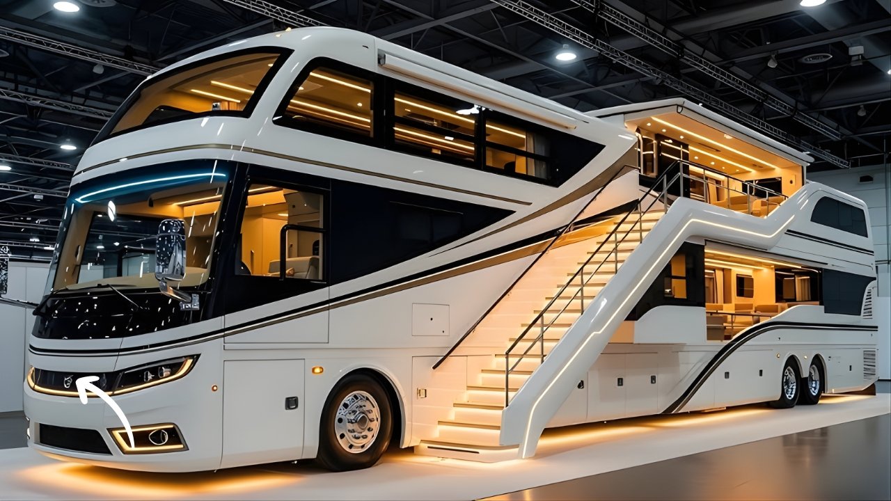 2026 BYD Motorhome