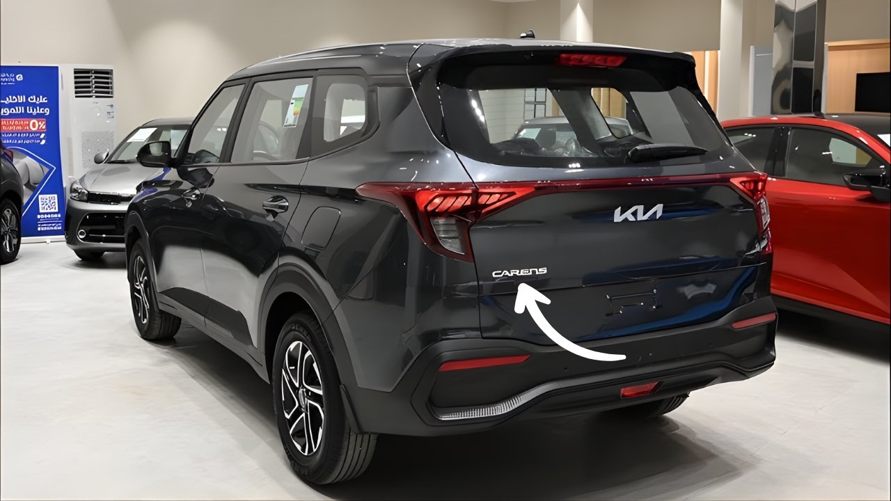 2026 Kia Carens