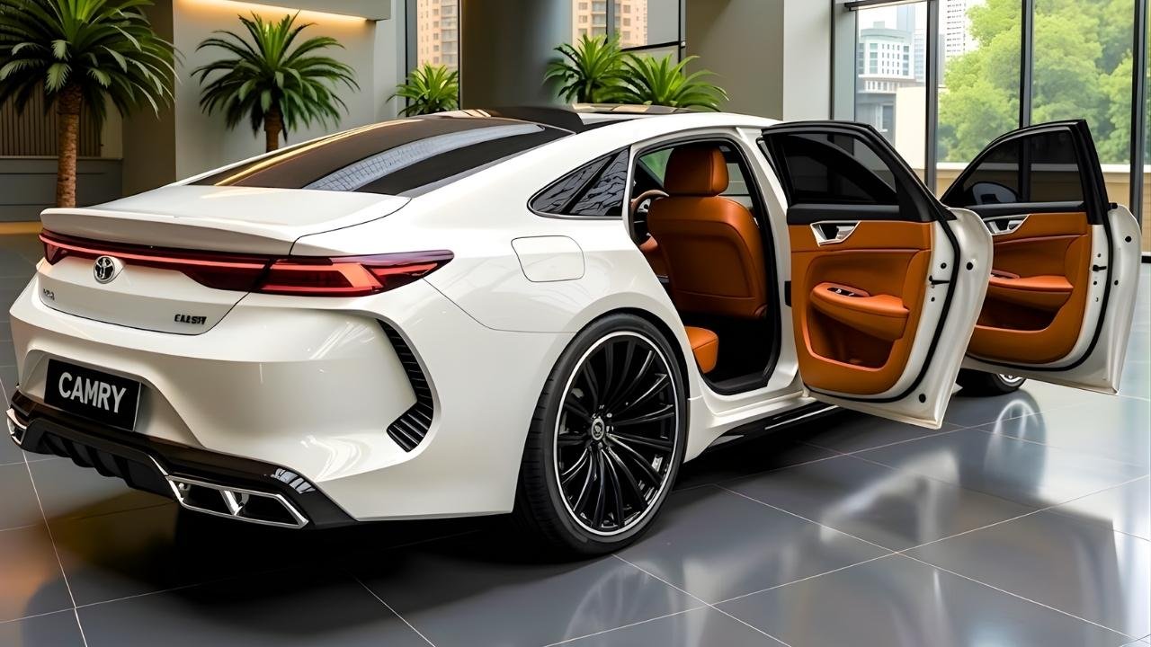 2026 Toyota Camry